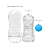 Pretty Love Plant Blue Vacuum Masturbator > Sex Toys For Men > Masturbators